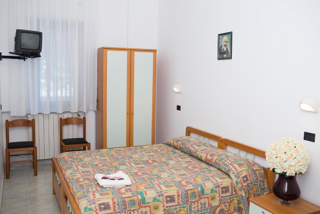 Albergo Villa Marchese San Giovanni Rotondo Esterno foto