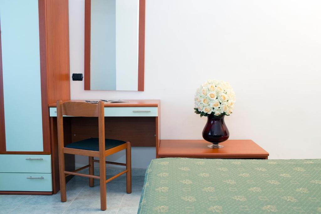 Albergo Villa Marchese San Giovanni Rotondo Esterno foto