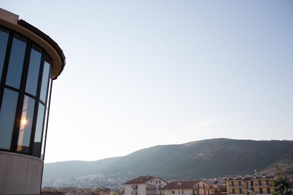 Albergo Villa Marchese San Giovanni Rotondo Esterno foto