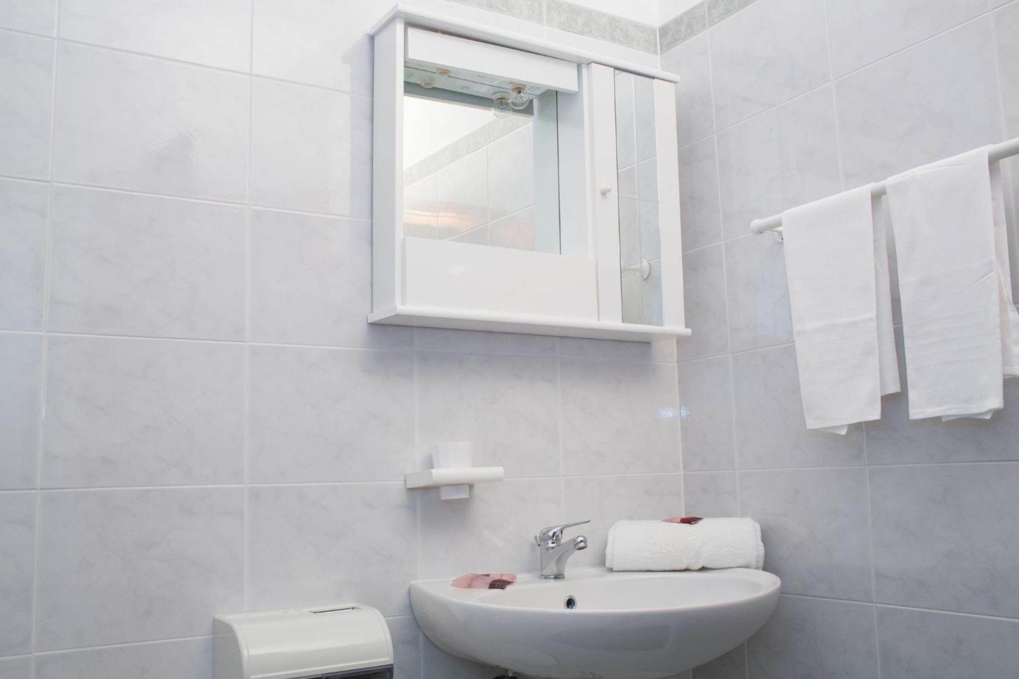 Albergo Villa Marchese San Giovanni Rotondo Esterno foto